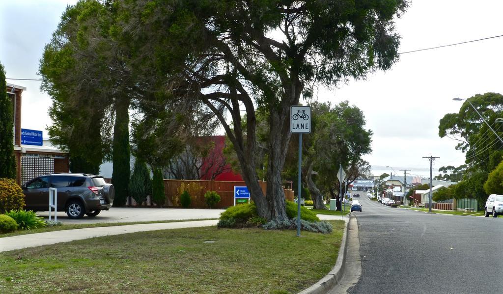 Inverloch Central Motor Inn Eksteriør billede
