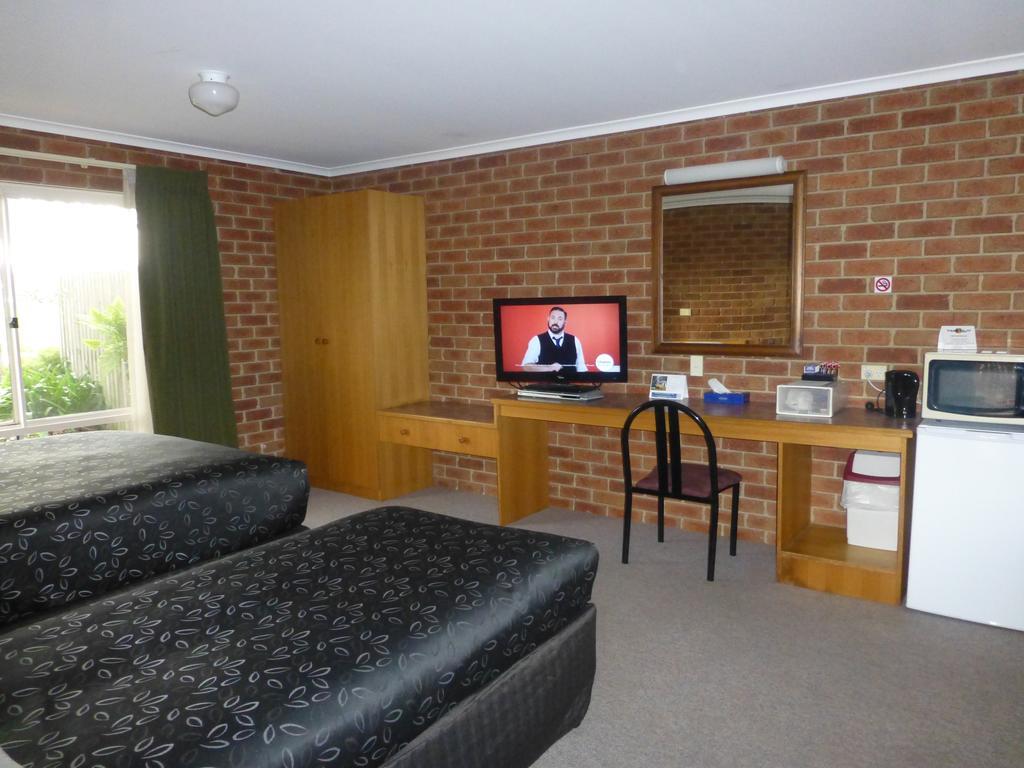 Inverloch Central Motor Inn Eksteriør billede