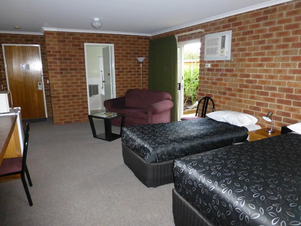 Inverloch Central Motor Inn Eksteriør billede