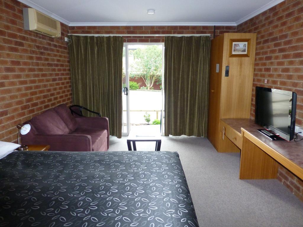 Inverloch Central Motor Inn Eksteriør billede