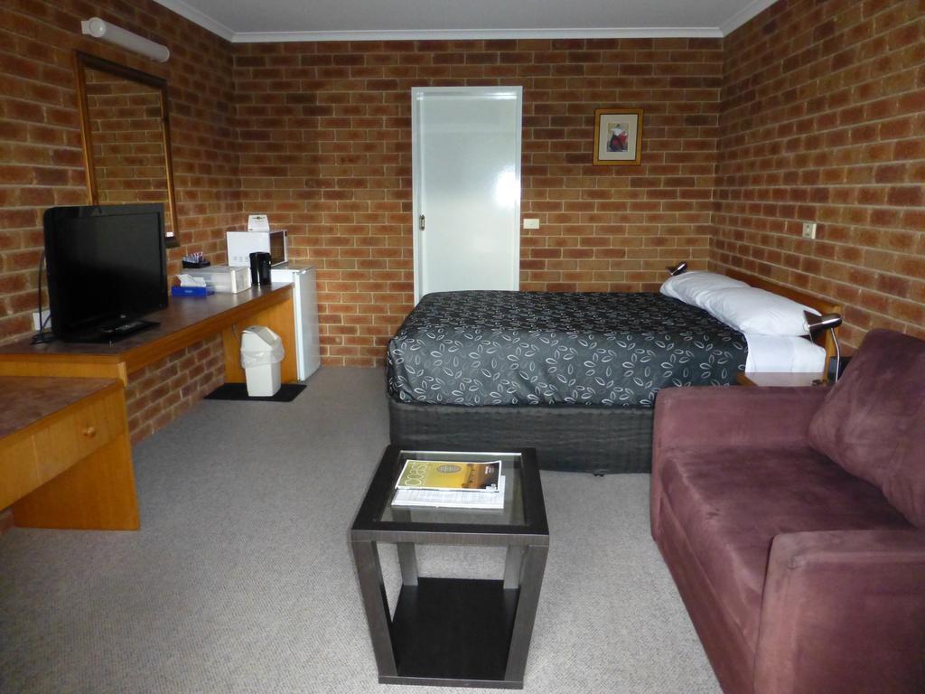 Inverloch Central Motor Inn Eksteriør billede